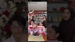 DEFAN LIVE DI BEAUTHINC | PART 6 #defan #afanda5 #sridevida5 #live #fyourpage 