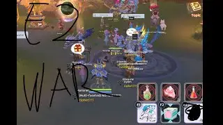 S2 E2 WOE RAGNAROK M: CLASSIC CIPHER GUILD WASAKAN NA NG CASTLE #PARASAMOUNT