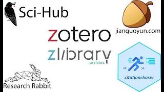 Find and download your research related research articles and books and get unlimited Zotero storage