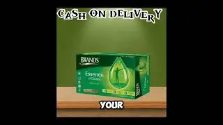 BRAND&rsquo;S&reg; Essence of Chicken 