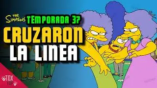 Los Simpson 2025 LATINO: Patty y Selma dejan de vivir juntas | Cap&iacute;tulo 09 Temporada 37 | Resumen