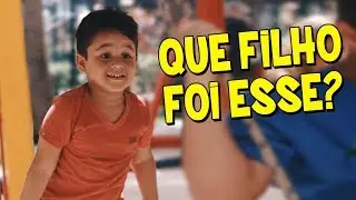 (PARÓDIA) QUE TIRO FOI ESSE - Jojo Maronttinni | QUE FILHO FOI ESSE