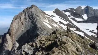 Cresta de Las Espadas (8 3000's)