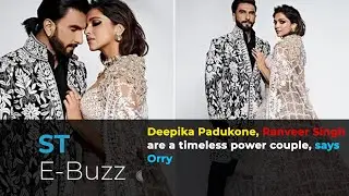 Deepika Padukone, Ranveer Singh are a timeless power couple, says Orry