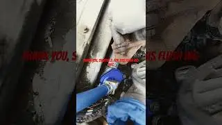 flushing unit works, thank you, Sinister diesel