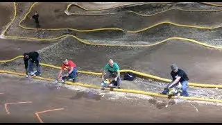 OTTERVILLE RACEWAY RC - OtterCup Final 2017 - NITRO BUGGY A-Main