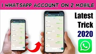 Install 2 WhatsApp on Same Phone