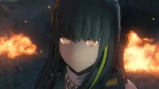 Демон среди нас - Girls' Frontline: Black Ops III