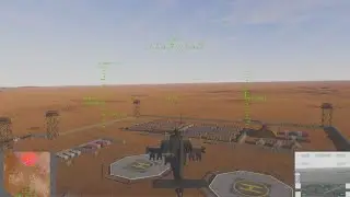 Helicopter Gunship DEX beta branch playthrough 2