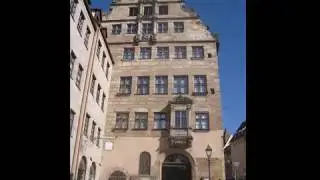 Нюрнберг, Фембохаус, N&uuml;rnberg, Stadtmuseum Fembohaus, Аудиогиды на немецком языке
