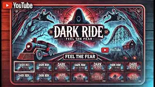 Evolution of Life- Dark Ride | Should you take a ride or not?  #viralvideo #trending #travelvlog