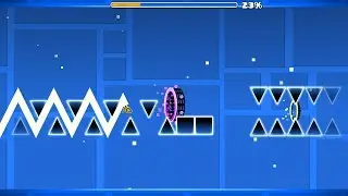 Challenge by JackO GD (me) | Geometry dash 2.1