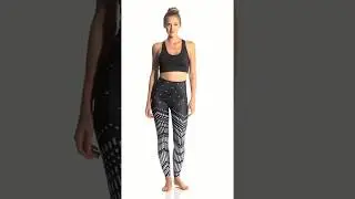 Beyond Yoga Compression Arlington Bralette | SwimOutlet.com