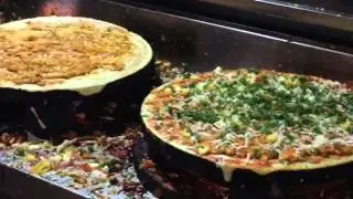 Dilkush pizza dosa
