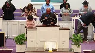 Zion Baptist Church Reidsville, NC Closeout Revival
