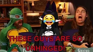VTuber Reacts to Legends of Avantris ~ When D&D Gets UNHINGED