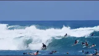 THE DOMKE DAILY 42: SKIMBOARDING COMBO AT LA PUNTA IN MEXICO