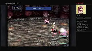 Let play Final fantasy 9 part 27 : Aladdin  story