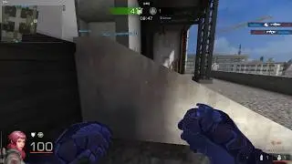 Black Squad - Secret achievement [Life is priceless, man]