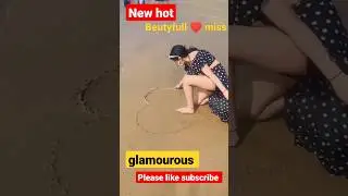 kya apko aisi glamerous ladki pasand hai । #shorts #viral #glamour  #glamorous #hot_status #new