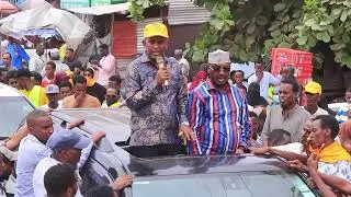 Deg Deg Daawo Cali Qorane oo maanta gil gilay Magaalada Gaarisa