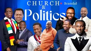 Truth behind Zim Prophets & President ED Exposed 🫠 Prophet Passion , W Magaya , Makandiwa , Uebert😂