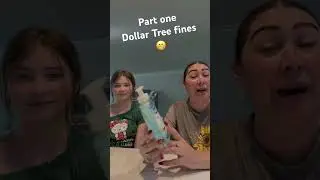 Part one Dollar Tree fines #dollartree #Beauty #pool #party #snaks￼