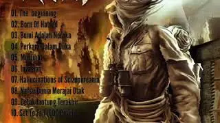THRIVE - Full Album Born Of Hatred ( Full Streaming )