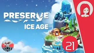 Preserve - Mode Puzzle Ep21 - Biome de Glace, puzzles 17 &agrave; 20 [FR]