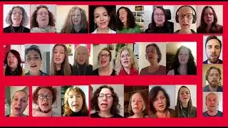 SOMEWHERE ONLY WE KNOW (KEANE) - Jazz/Popchor M&uuml;nchen - Onlinechor