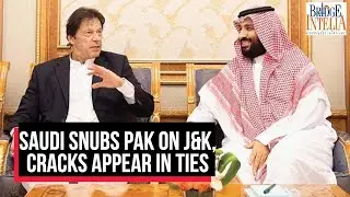 Saudi Arabia Ditches Pakistan over Kashmir Issue