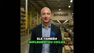 O segredo que Elon Musk, Jeff Bezos e Steve Jobs usam para criar resultados absurdos.