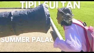Tipu sultan summer palace | mysore