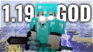 How To Be INSANE At 1.19 PvP - Minecraft Combat Update