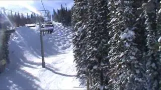 Keystone Montezuma Express lift