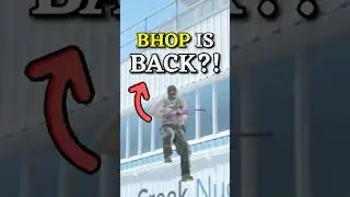 😱БХОППИНГ ВЕРНУЛСЯ?! 😱 #cs2 #шорты