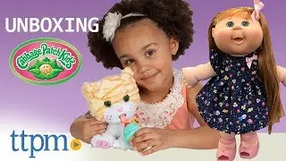 Unboxing | New Cabbage Patch Kids