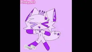 Pokkan Kara (not traced) me and Vialet UwU 💕💞💓💓💕💞💕💓