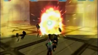 Ratchet & Clank: Going Commando Boss # 18: The Boxes of Two-Headed Smolgian Snappers and Grunches