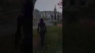Elder Scrolls Online ASMR Auridon Exploring