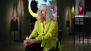The Sandra Ainsley Gallery: The Art Of Glass - Dolce Magazine