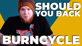 Should you back - Burncycle by Chip Theory Games
