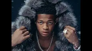 Rapper Yk Osiris on Instagram Live vibing to King Vons Music.