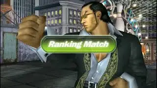 Tekken DR: Ling Xiaoyu Tekken lord rank