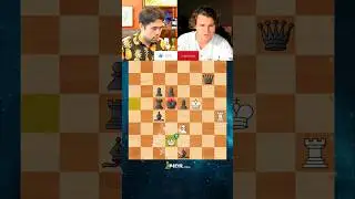 The Most Beautiful Pawn ♟️ Checkmate Ever 🔥 #shorts #chess