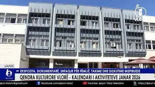 🔴LAJME/ TV 6+1 VLORA, 16 Janar 2026, ORA 14:30