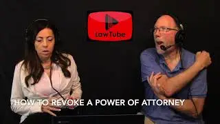 How to revoke a power of attorney