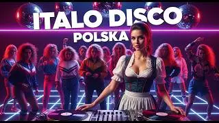 Sabrina Poland Night Glow &ndash; Sexy Italo Disco 💋