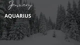 AQUARIUS : UNEXPECTED //  What they aren't telling you... // The Harsh Truth | JANUARY 2026