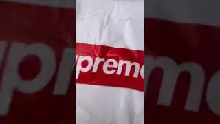 TURNING SUPREME PONCHO INTO SOMETHING COOL AND UNDS-ING COVID TEE